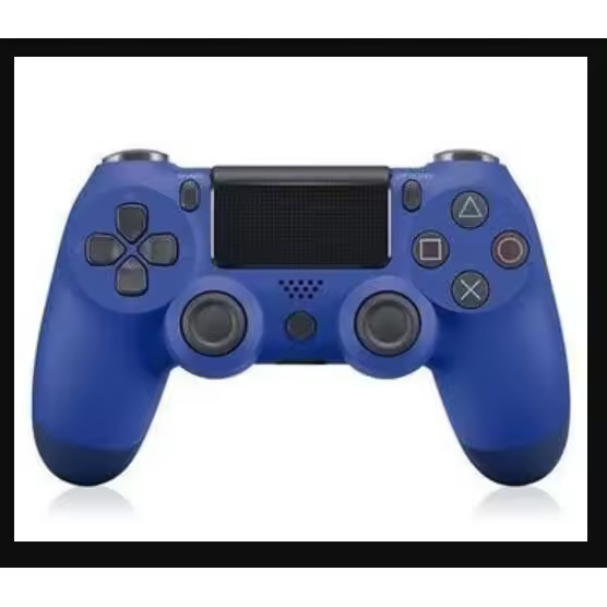 Mando PS4 Bluetooth inalámbrico Doubleshock P4 AZUL - 1