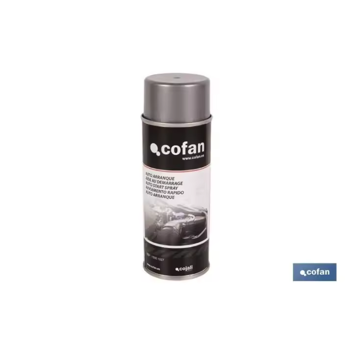 Autoarranque todoclima 400ml - 1