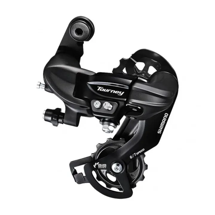 Shimano Cambio Tourney TY300 6/7v Sin Pata - 1