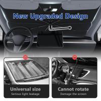 Parasol para Parabrisas de Coche | Protección UV Profesional | Ideal para Verano - details 2