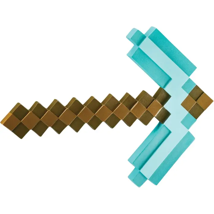 Colecciona accesorios, espadas o picos de tamaño infantil y regalos coleccionables para fanáticos de los juegos de 6 años en adelante. - 1