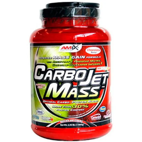 AMIX CarboJet Mass - 1,8 Kg - 1