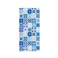 Toalla de Playa y Piscina Grande 90 x 170 cm - Estampado de Mosaicos - Uso Diario o Regalo - Toalla de Secado Rápido Poliéster - details 2
