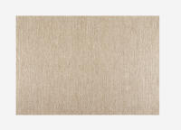ALFOMBRA ZIGZAG ROMBOS LIGHT BEIGE MEDIDA 60X90 CM Linea Paralela - details 0