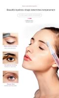 Tijeras Eléctricas De Pestañas De Alta Calidad Para Mujer Mini Portátil Trimmer De Cabello Shaver Corporal Cuchilla De Afeitar Para Venta - details 2