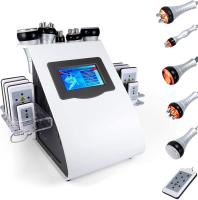 Máquina de Cavitación Ultrasónica 6 en 1 para Adelgazamiento - Radiofrecuencia de Vacío + Lipolisis Láser - Uso Profesional y Doméstico - Marca Cecodadi - details 1