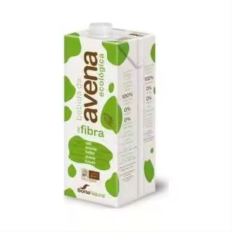 Soria Natural Bebida De Avena Bio 1L - 1