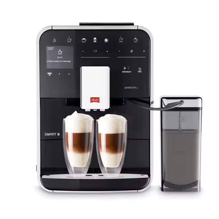 Melitta Cafetera Superautomática Melitta Barista TS Smart F850-102 21 Recetas Bluetooth - 1