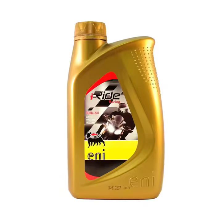 Aceite Motos Eni I-Ride Racing 10W60 - 1 Litro - 1