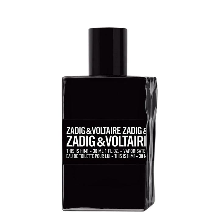 ZADIG & VOLTAIRE ¡ÉL ES ÉL! Agua de tocador 100ML