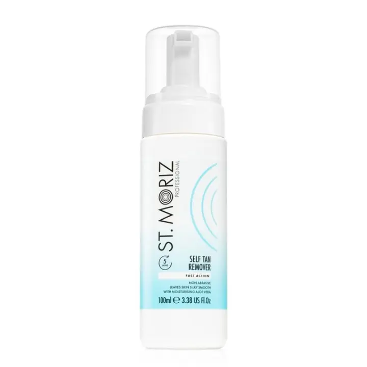 ST MORIZ MOUSSE PARA RETIRAR EL BRONCEADO 100 ML - 1