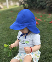 Gorro De Buho Para Niños Con Protección UV Y Secado Rápido Adecuado Para Niños De 3 a 5 Años Sombrero Ancho Para Playa Y Exteriores Esencial Para El Sol - details 13