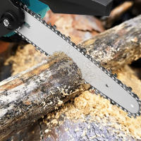 3000W 8 Inch 24V Mini Pruning Saw Electric Chainsaws Woodworking Garden Trimming Cutting Saw Power Tools for Makita Battery - details 7