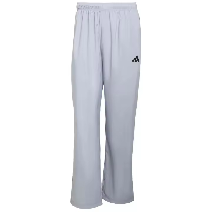 Pantalon Largo Adidas modelo Primelift Essentials Workout "Halo Silver" para hombre y mujer en color Gris - 1