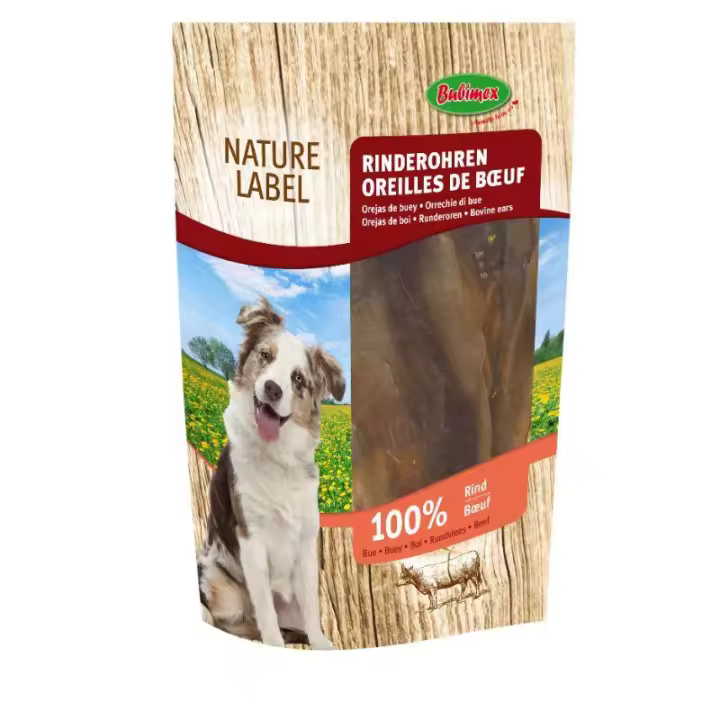 Bubimex Orejas de Buey 400 Gr – Fortalece Dientes y Encías - 1