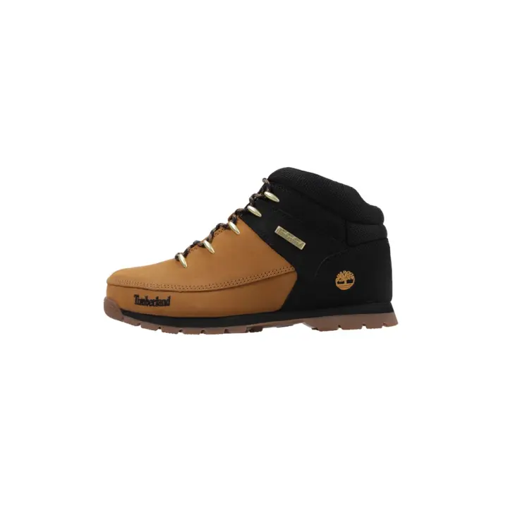 Timberland Euro Sprint  Botín Plano Mujer Amarillo - 1