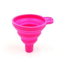 Funel De Silicona Plegable Universal Para Bebidas Aceite Líquido Hopper De Cocina Accesorios Para Coche Cambio De Aceite En Motor - details 13