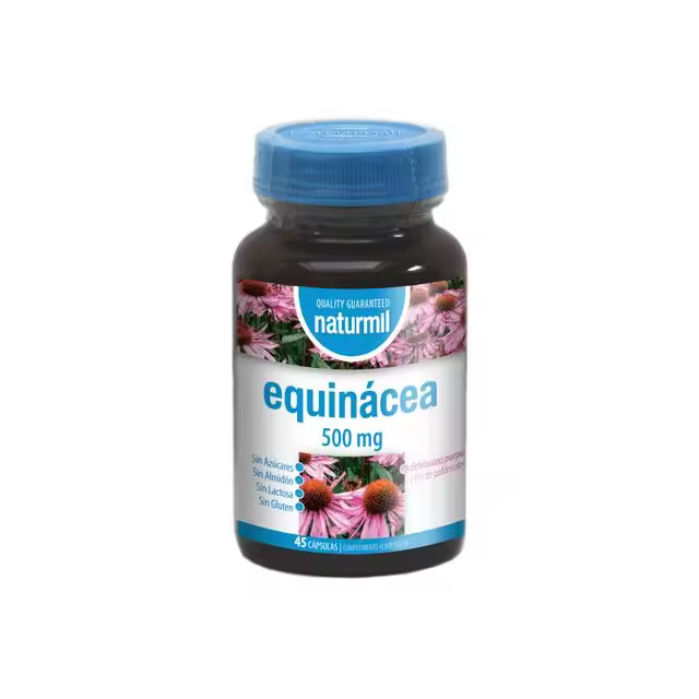 EQUINÁCEA 500mg  45 cápsulas Dietmed - 1