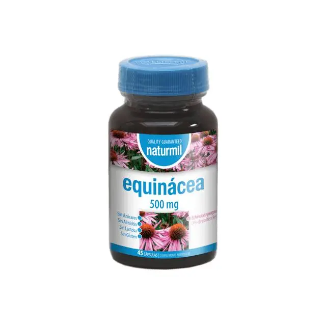 EQUINÁCEA 500mg  45 cápsulas Dietmed - 1