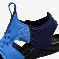Nike Sunray Protect 2 943827 001 Negro 501 Lila 403 Azul 943826 001 Negro Sandalias de Goma con Puntera Cerrada y Ajuste Adhesivo para Niños - details 2