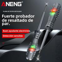 ANENG B05 2Pcs Destornillador Eléctrico Multiusos Para El Hogar Con Indicador Herramienta Para Electricistas Destornillador Magnético Sin Batería - details 0