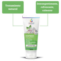 Crema con Efecto Revitalizante 100 mL Crema Emofresh Colores DE LA Vida, Crema Refrescante - details 1