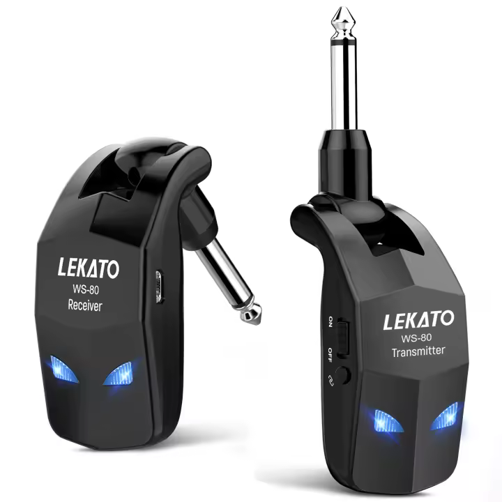 Transmisor Receptor Para Eléctrica Con Barería Recargable Integrada ZP - 1