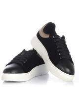 Emporio Armani Zapatillas Hombre Negro X4X264 XM042 R332 - details 3