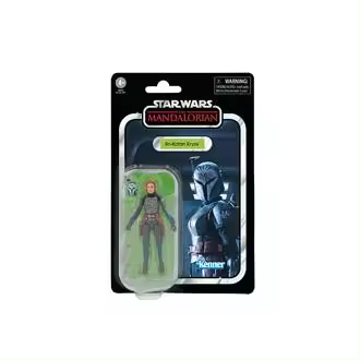 VIN BO KATAN KRYZE FIGURA 10 CM STAR WARS THE MANDALORIAN VINTAGE COLLECTION F44655L0 - 1