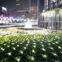 Luces De Enredado Navidad LED 4mx6M 1.5MX1.5M 2x3M Decoración De Fiesta De Navidad Para Jardín Y Boda Tejado De Luz De Año Nuevo - details 7