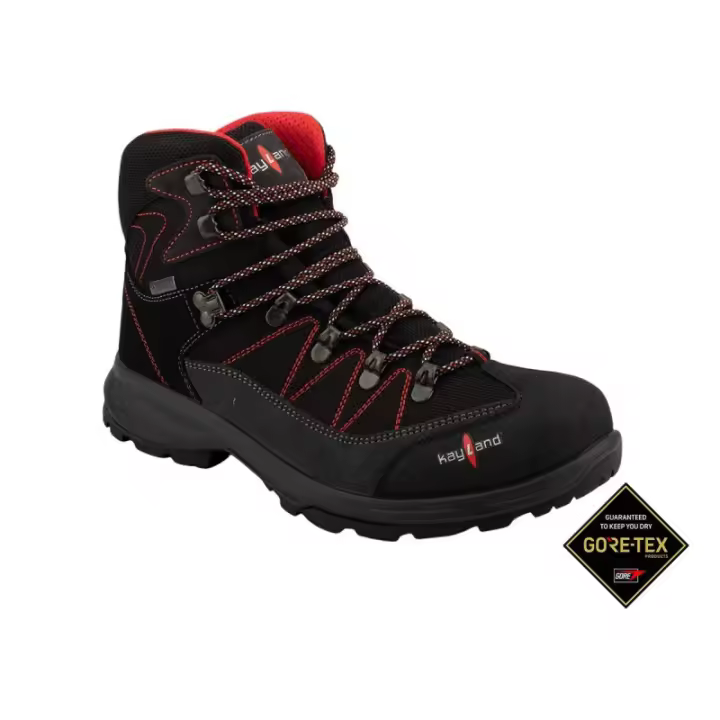 Kayland Bota Ascenso Evo GTX Negra Hombre - 1