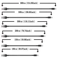 Cable De Carga Rápida USB Tipo C Lightning 3m 5m Para iPhone 14 Xiaomi OnePlus Android Micro USB Extensión De Cable De Carga - details 13
