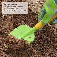 Herramientas de jardinería para niños, Juego de Jardín para niños con Regadera, Guantes, Rake, shovel, Kit de herramientas de Jardín Para Gift Infantil para Bebé escolar - details 2