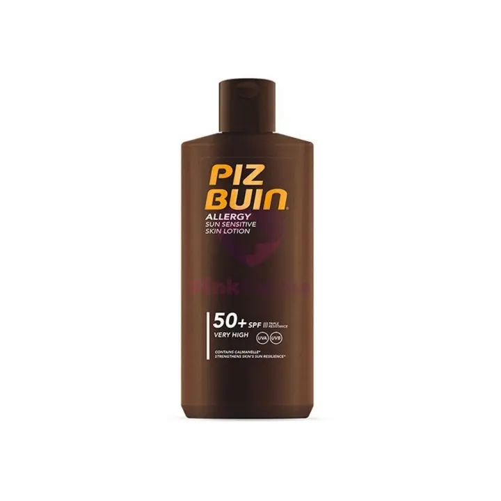 Piz Buin Allergy Locion Corporal SPF50 200ml - 1