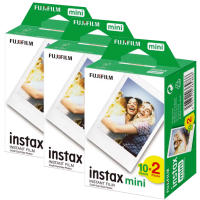 PELÍCULA INSTAX MINI. 20 Fotos. Película fotográfica instantánea. Fujifilm - details 1