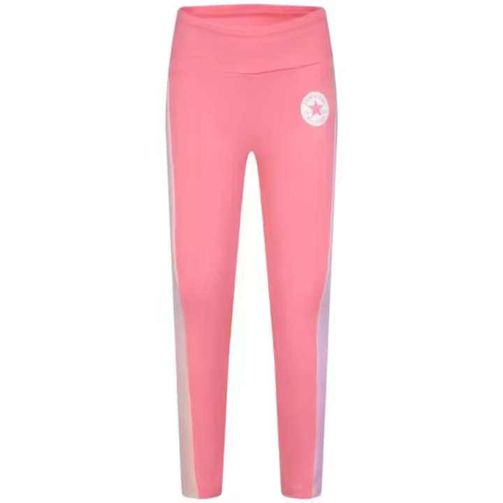 Pantalones marca Converse modelo 4Cd454-Aek para junior en color rosa - 1
