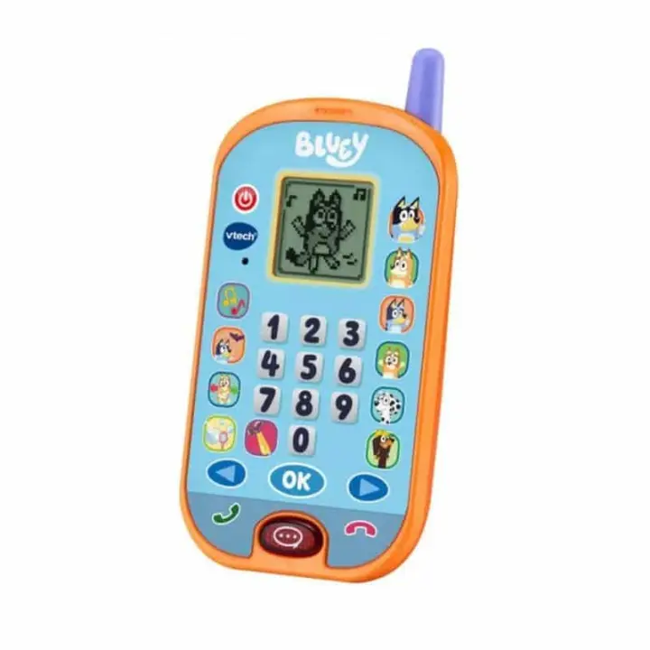 BLUEY TELEFONO ACTIV. 80554622 - Juego de Colecciones - 1