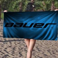 Toalla De Playa B-Bauer Hockey De Microfibra Absorbente Y Suave Para Montañismo Yoga Natación Running Tamaño 30x60 Cm - details 5
