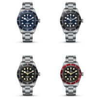 Reloj Mecánico PAGANI DESIGN BB58 Para Hombre Resistente Al Agua Con Movimiento NH35 De Lujo Acero Inoxidable Y Cristal De Zafiro PD-1671 - details 5