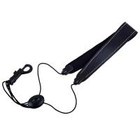 Correa De Hombro Para Saxofón Ajustable De Cuero Y Nylon Padded Con Hebilla De Gancho Accesorios Para Instrumentos De Viento De Alta Calidad - details 5