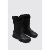Imac 656638 Botas Planas Mujer Negro - details 0