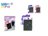 MR POPYE - TABLET PINTURA INFANTIL - TABLETA LCD - UN CLICK PARA BORRAR -  DIVERTIDO - ENTRENA TU IMAGINACIÓN Y LA CREATIVIDAD - IDEAL DE REGALO - PRODUCTO OFICIAL MR POPYE - details 2