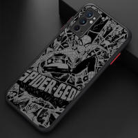 Funda De Teléfono Translúcida Frotada De TPU Para OnePlus 11R 11 10T 10R 9RT 9T 9 8T 7T 6T 6 5T pro Diseño De Marvel Avengers Spiderman Anti-Scratch Antisalpicaduras Y Antideslizante - details 4