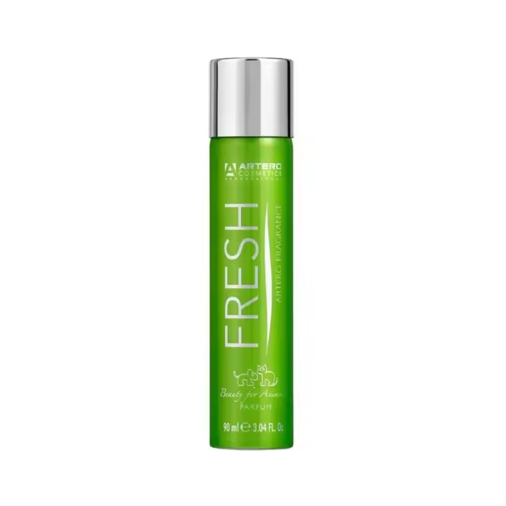 ARTERO - Fresh (90 ml) - Perfume para Perros y Gatos Penetrante con Notas de Madera, Vainilla y Musk - 1