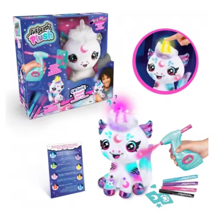 COLOREA TU UNICORNIO MAGICO - 1
