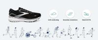 Zapatos Casuales Para Hombre BROOKS Ghost 15 Con Devolución De Energía Y Amortiguación Superior Para Cada Paso Que Da - details 3