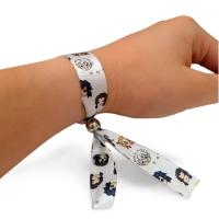Pulsera de tela Pilares Demon Slayer Stamina 🔹 Pulsera Demon Slayer 🔹 Pulsera Kimetsu no Yaiba 🔹 Pulsera de tela ajustable 🔹 Accesorio anime 🔹 Merchandising Demon Slayer 🔹 Regalo para fans del anime 🔹 Pulsera coleccionable 🔹 Stamina Pulsera - details 1