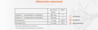 Ferrer Nubit Complejo Rico en Nucleótidos y Vitamina B, 30 Comprimidos [contribuye al funcionamiento normal del sistema nervioso] [vitaminas neurotrópicas del complejo B ] - details 1