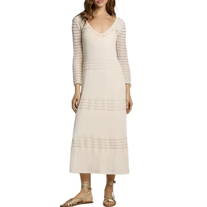 PAULINA 808MOUSSE WHITE - 1