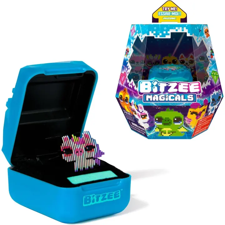 Bitzee Interactive Digital Toy Pet IntctvDgitlPetMagcals (Spin Master 6069066) - 1